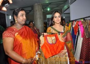 Aksha At Trendz Summer Fashion Exhibition Launch  photo 20
