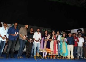 Aliyas Janaki Audio Launch Photos photo 4