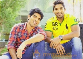 Allu Arjun & Allu Sirish WOW Magazine Stills  photo 6