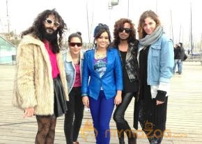 Allu Arjun Iddarammayilatho Working Stills photo 3