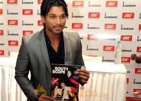 Allu Arjun at South Scope Gallery photo 19