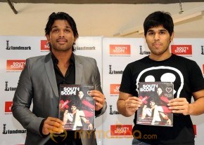 Allu Arjun at South Scope Gallery photo 8