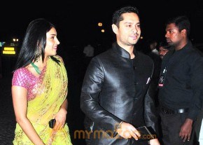 Allu Arjun Sangeet Function Gallery