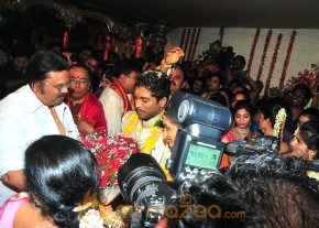 Allu Arjun, Sneha Reddy Wedding Photos photo 16