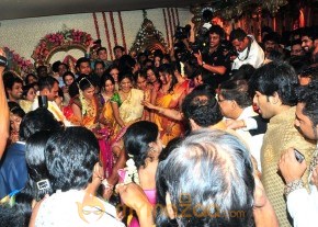 Allu Arjun, Sneha Reddy Wedding Photos photo 7