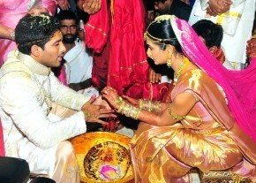 Allu Arjun, Sneha Reddy Wedding Photos photo 18