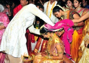 Allu Arjun, Sneha Reddy Wedding Photos photo 6