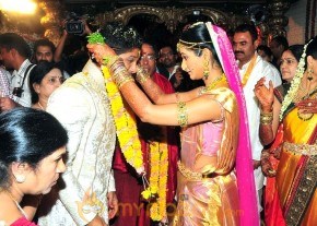Allu Arjun, Sneha Reddy Wedding Photos photo 2