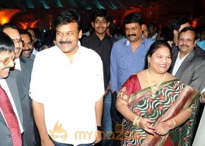 Ambica Krishna Son Marriage Reception photo 5
