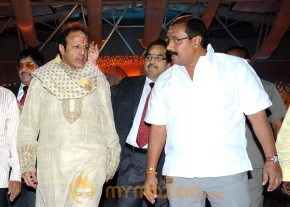 Ambica Krishna Son Marriage Reception photo 3