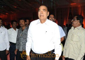 Ambica Krishna Son Marriage Reception photo 8