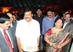 Ambica Krishna Son Marriage Reception photo 2