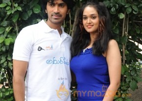 Ameerpeta Lo Movie Launch Photos photo 25