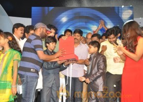 Amma Nanna Oorelithe Movie Audio Launch Photos photo 4