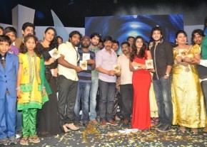 Amma Nanna Oorelithe Movie Audio Launch Photos photo 15