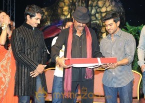 Anaganaga Oka Dheerudu Movie Audio Launch photo 5