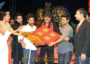 Anaganaga Oka Dheerudu Movie Audio Launch photo 17