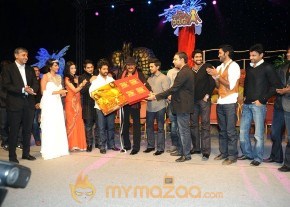 Anaganaga Oka Dheerudu Movie Audio Launch photo 13