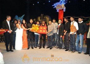 Anaganaga Oka Dheerudu Movie Audio Launch photo 12