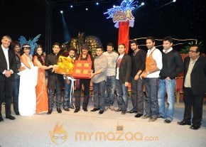 Anaganaga Oka Dheerudu Movie Audio Launch photo 14
