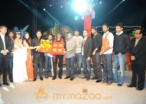Anaganaga Oka Dheerudu Movie Audio Launch photo 30