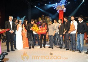 Anaganaga Oka Dheerudu Movie Audio Launch