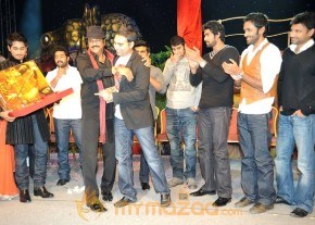 Anaganaga Oka Dheerudu Movie Audio Launch photo 16