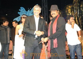 Anaganaga Oka Dheerudu Movie Audio Launch photo 4