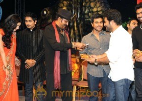 Anaganaga Oka Dheerudu Movie Audio Launch photo 6