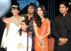 Anaganaga Oka Dheerudu Movie Audio Launch photo 35