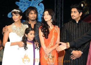Anaganaga Oka Dheerudu Movie Audio Launch photo 19
