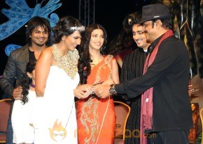 Anaganaga Oka Dheerudu Movie Audio Launch photo 37