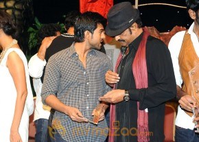 Anaganaga Oka Dheerudu Movie Audio Launch photo 36