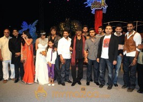 Anaganaga Oka Dheerudu Movie Audio Launch photo 33