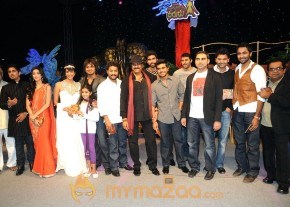 Anaganaga Oka Dheerudu Movie Audio Launch photo 24