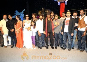 Anaganaga Oka Dheerudu Movie Audio Launch photo 22