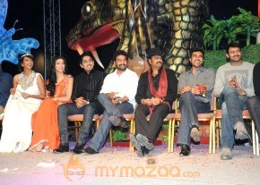 Anaganaga Oka Dheerudu Movie Audio Launch photo 15