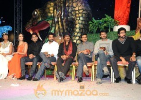 Anaganaga Oka Dheerudu Movie Audio Launch photo 3