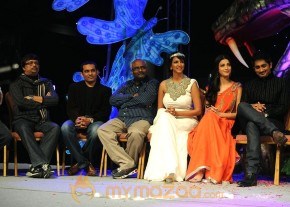 Anaganaga Oka Dheerudu Movie Audio Launch photo 26