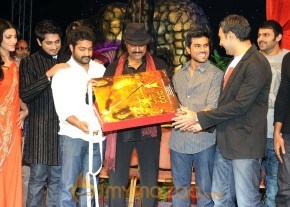 Anaganaga Oka Dheerudu Movie Audio Launch photo 8