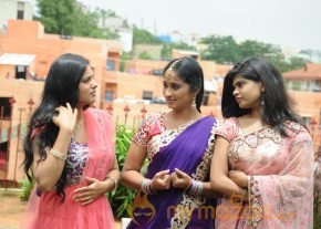 Anandam Malli Modalaindi Movie Opening Photos photo 36