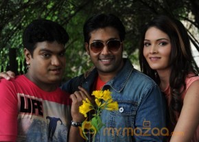Anandam Malli Modalaindi Movie Opening Photos photo 69