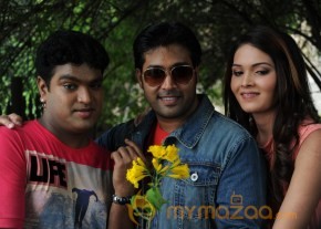 Anandam Malli Modalaindi Movie Opening Photos photo 40