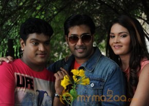 Anandam Malli Modalaindi Movie Opening Photos photo 31