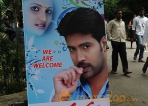 Anandam Malli Modalaindi Movie Opening Photos photo 9