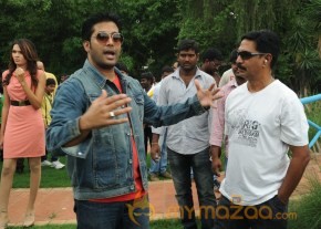 Anandam Malli Modalaindi Movie Opening Photos photo 27