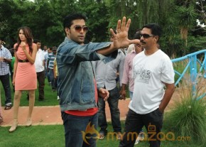 Anandam Malli Modalaindi Movie Opening Photos photo 18