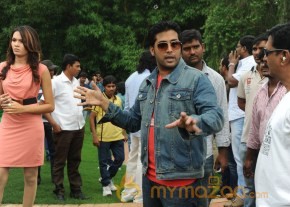 Anandam Malli Modalaindi Movie Opening Photos photo 52