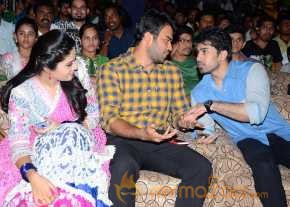 Andhra Pori Movie Audio Launch