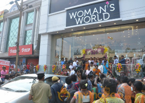 Anjali Launch Womans World Showroom  photo 83
